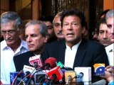 PTI will stop NATO supplies: Imran