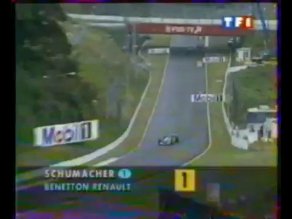 GP Japon 95 P1