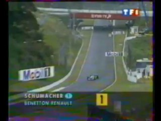 GP Japon 95 P1