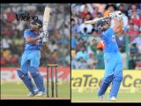 Rohit Sharmas 209 vs Australia in 7th ODI