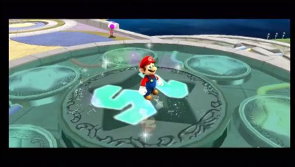 WT - Mario Galaxy 1 (21) - Le défi des comètes violettes