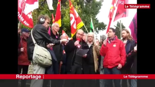 Carhaix. La CGT plaide pour une nouvelle réforme fiscale