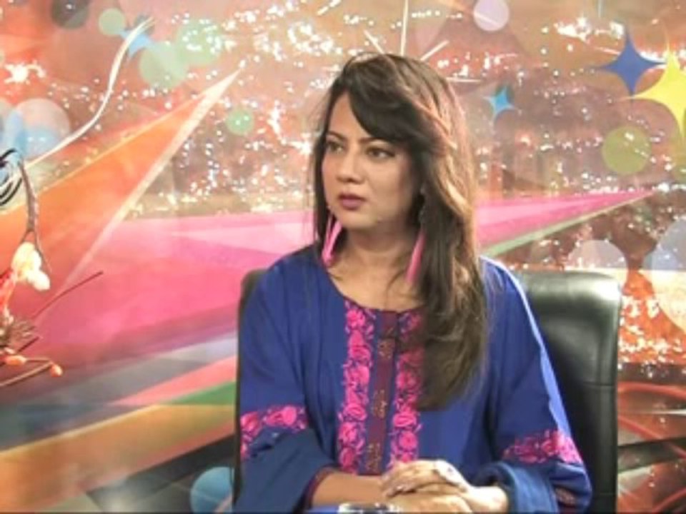 Batoon Batoon Mein… With Arzoo Kazmi…2nd November 2013 …Pt (2)