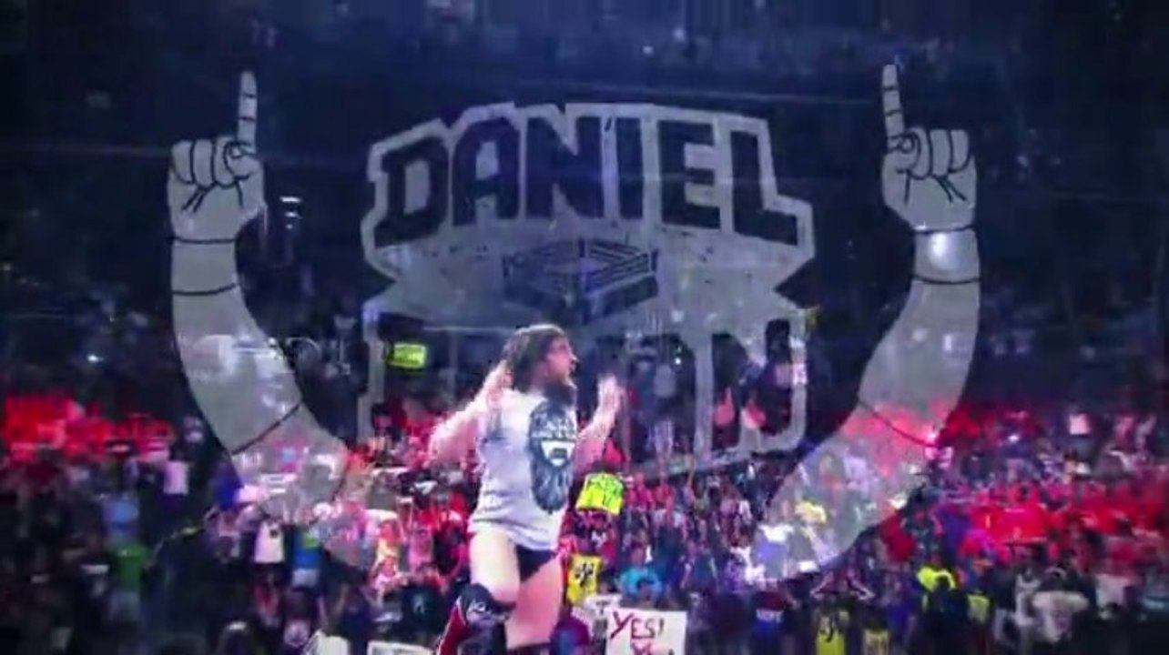 [WWE] Daniel Bryan - Profile 2013