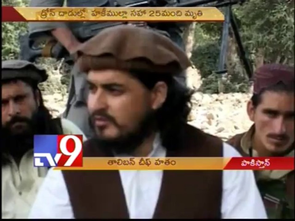 Hakimullah Mehsud killed in drone strike