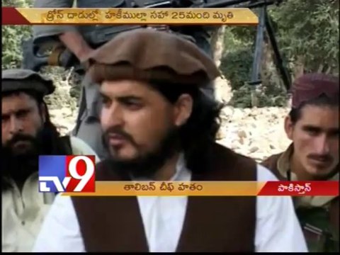 Hakimullah Mehsud killed in drone strike