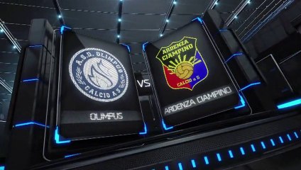 Serie C1 - 8^ - Olimpus Vs Ardenza Ciampino 0-0 - Highlights - futsalfanner.it