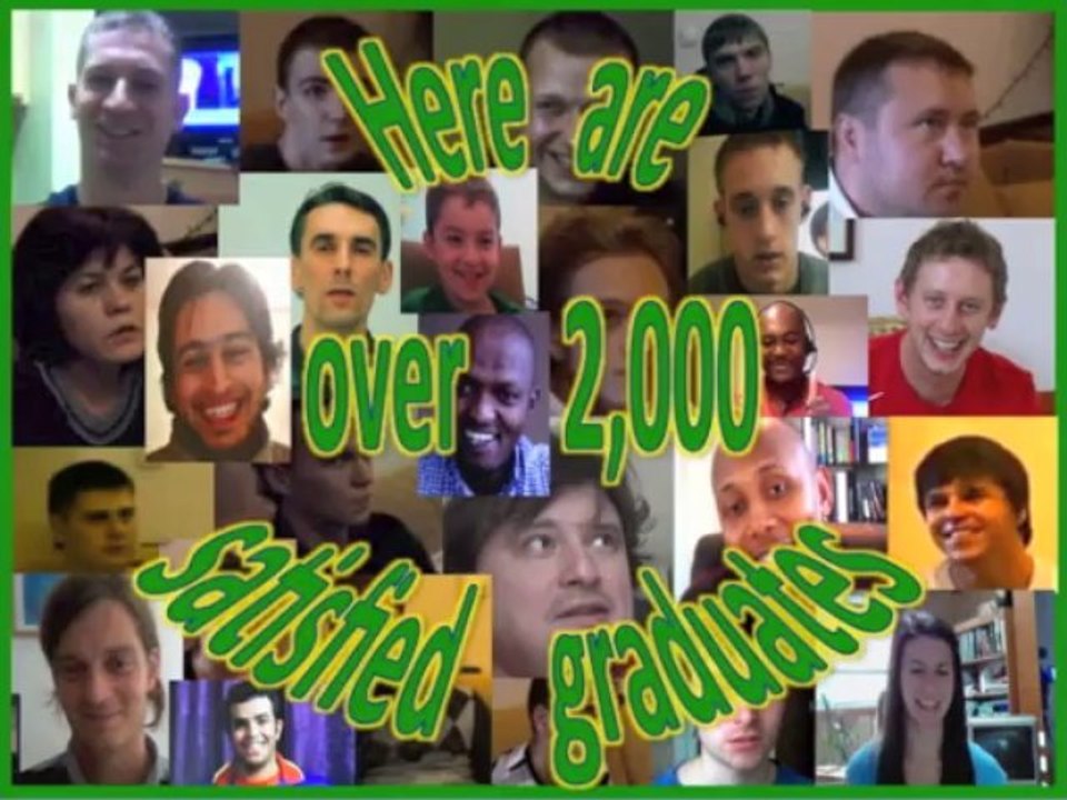 Adults How to Stop Stammering in 3 Days Testimonials 5 | Stop Stuttering online course for Doctors Attorneys LA NY CA