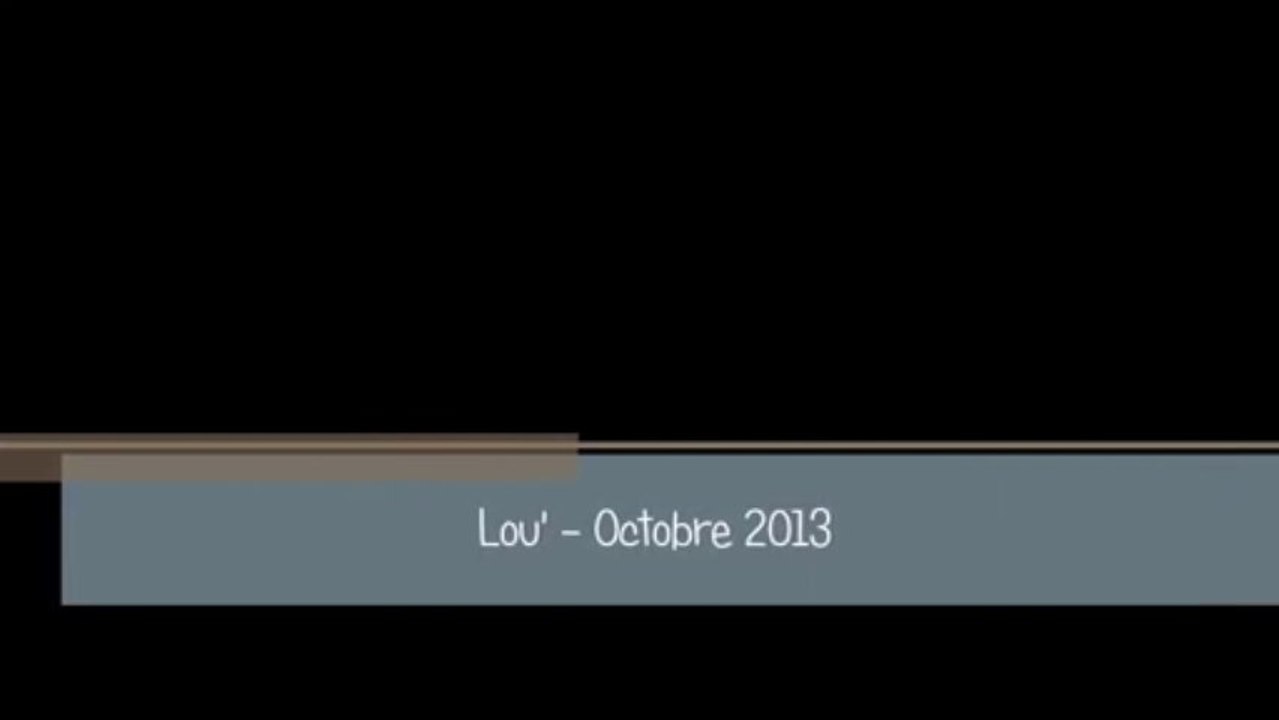 Lou' - Octobre 2013
