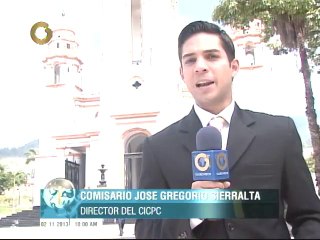 Reestructuración del Cicpc "se lleva a cabo de manera efusiva"