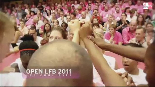 LFB TV - J6 - Nantes Rezé/Basket Landes