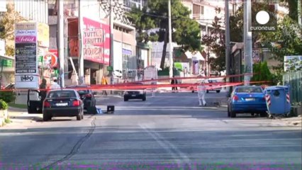 Continúa la investigación del asesinato de los dos miembros de Amanecer Dorado