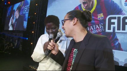 ESWC INTER FIFA FINAL (Part 1)