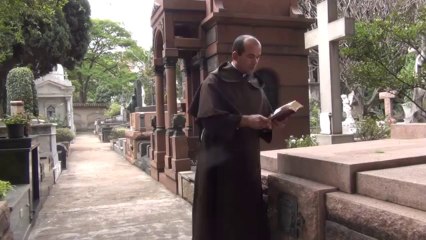 SALMO 39 Mensagem do Frei Petrônio de Miranda