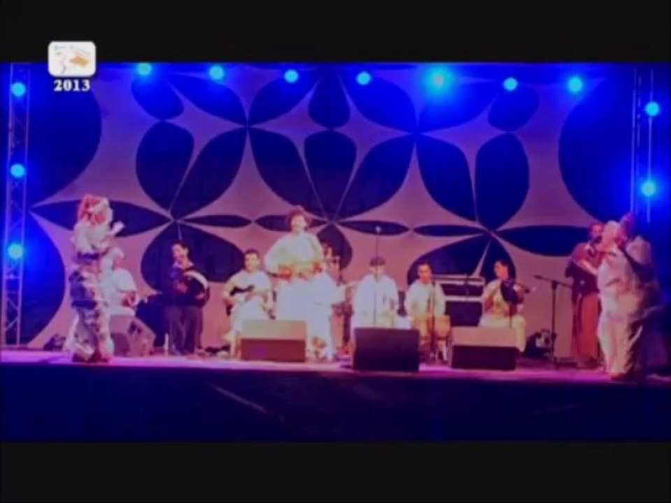 SAHRA RAIS HASSAN ARSMOUK 2013