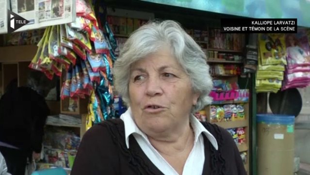 Grèce : deux membres d'Aube Dorée abattus