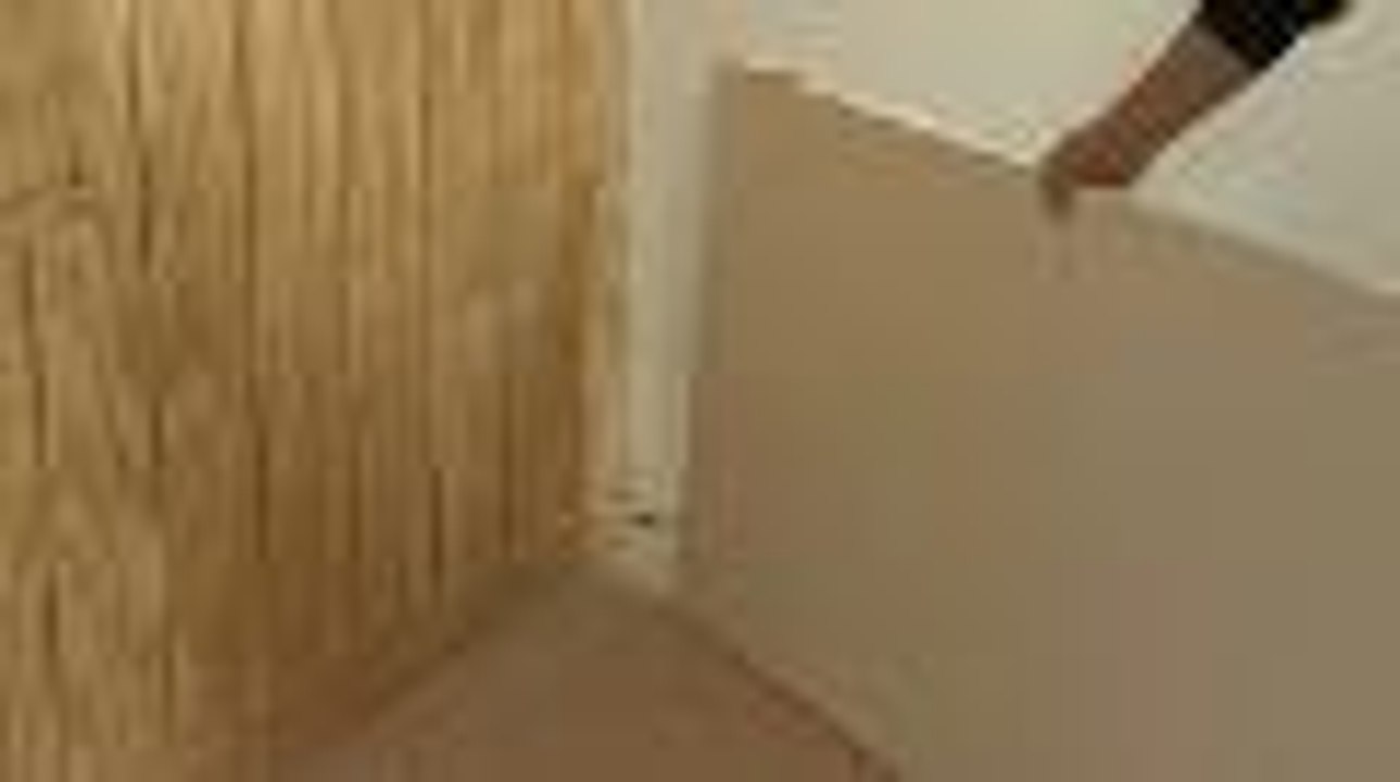 Install hinges easily without a door buck