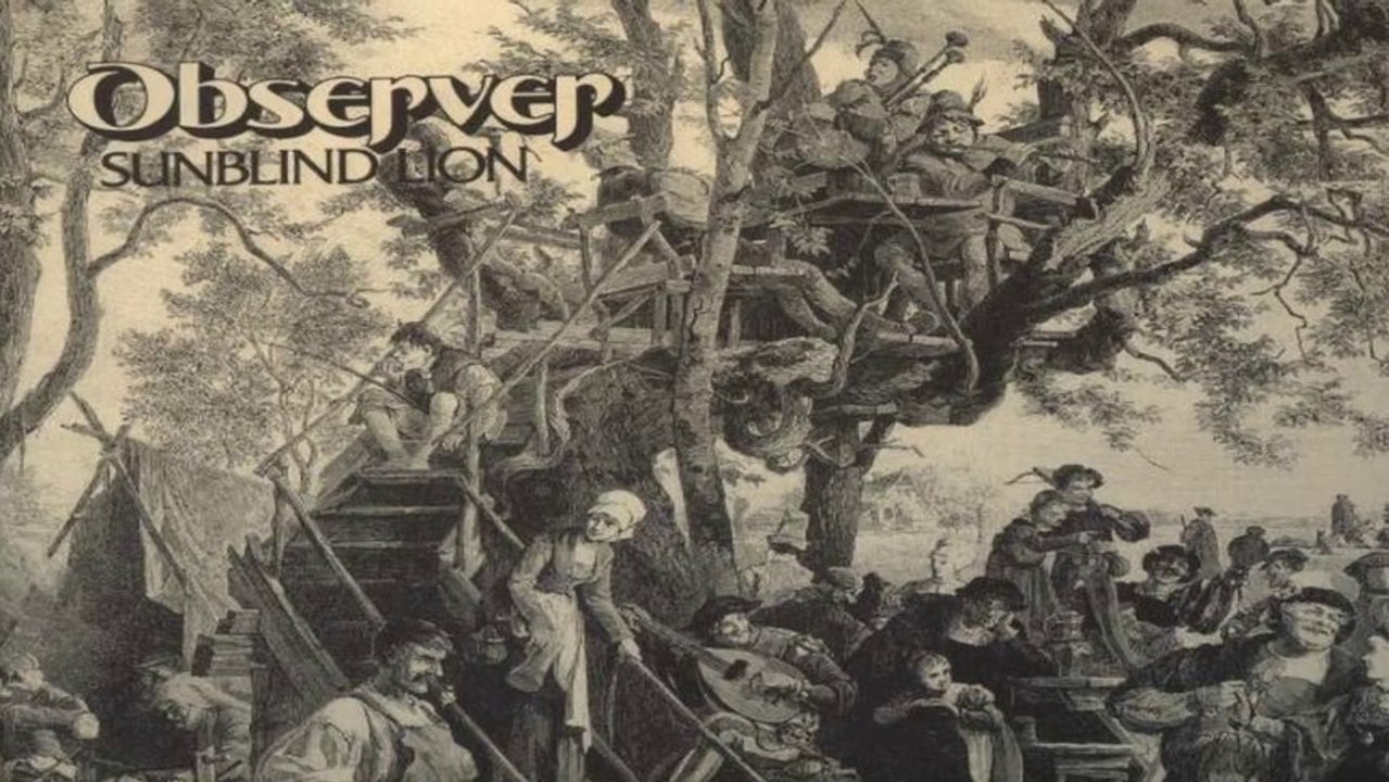 SUNBLIND LION - Cat Eyes