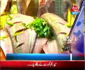 AbbTakk Headlines 09 PM- 02 November 2013