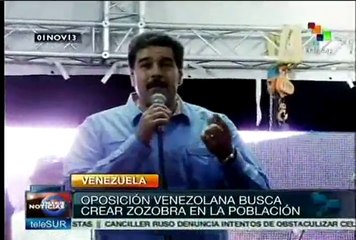 Gobierno de Venezuela decreta inicio de festividades navideñas