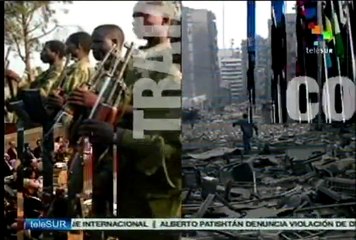 Canciller Patiño realizó conversatorio en Madrid sobre el caso Chevron