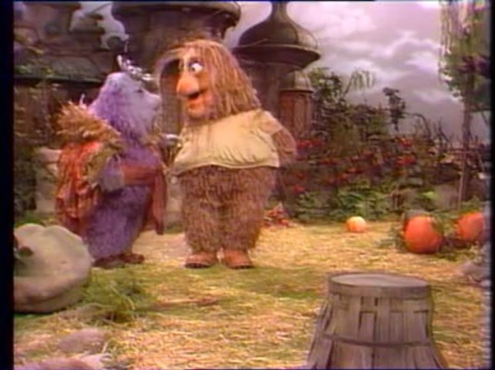 Fraggle Rock - Vol.3, 2 - Le defi
