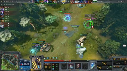 4FC vs ZR Game 2 - ESWC 2013 DOTA 2 Finals - TobiWan