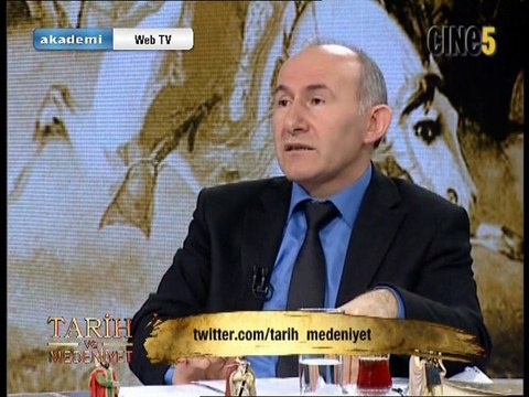 Tarih ve Medeniyet - Suriye'de Türk ve Osmanlı idaresi (Prof. Dr. Ahmet Şimşirgil) -1-