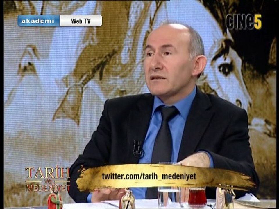 Tarih ve Medeniyet - Suriye'de Türk ve Osmanlı idaresi (Prof. Dr. Ahmet Şimşirgil) -1-