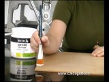 Gesso acrilico per pittura acrilica e olio