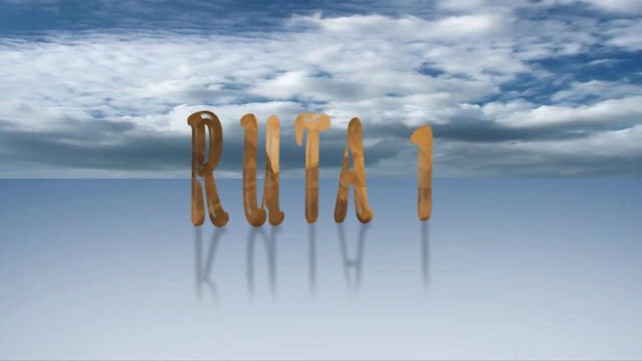 Ruta 1 - Parque Natural Sierra María-Los Vélez (Almería)