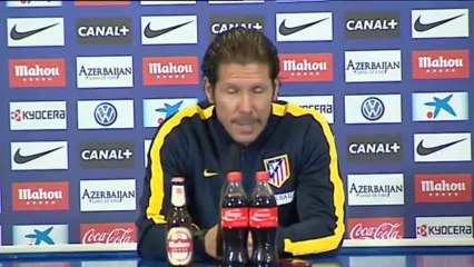 El Atlético se mide al Ahtletic con las bajas de Mario Suárez y Arda Turan