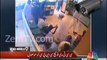 CCTV Footage of Bank Robbery in Karachi