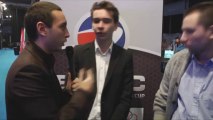 Interview PGW : Zankioh et  Domingo