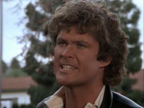 David Hasselhoff chante Le Prince de Bel-Air