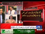 NATO Supply is not Provincial Issue , Imran Khan playing Politics on that . Rana Sanaullah