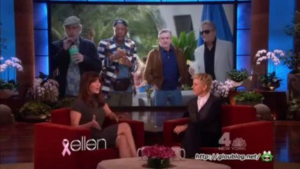 Mary Steenburgen Interview Oct 25 2013