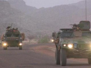 Mali: le porte-parole du MNLA ne "comprend pas" l'exécution des journalistes français - 02/11