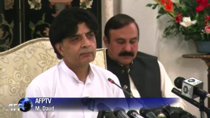 Tir de drone: les Etats-Unis ont "sabordé" les négociations