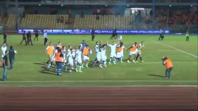 Απόλλων-ΑΠΟΕΛ-όλε Απόλλωνα