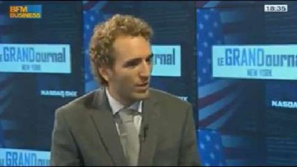 Placemeter à l'honneur au web summit de Dublin: Alexandre Mars, dans Le Grand Journal de New York – 02/10 4/4