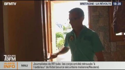 7 jours BFM: Bretagne: La révolte  - 02/10