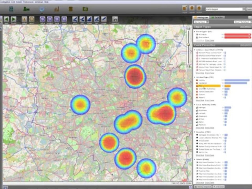 Etat des lieux de la société de surveillance ...
