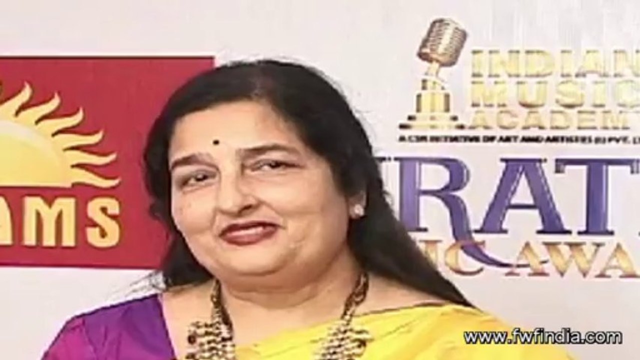 Anuradha Paudwal Bollywood Celebrity Wishes Happy Diwali 2013