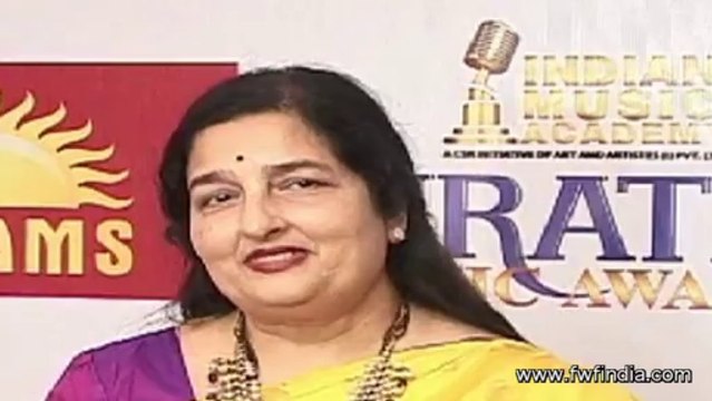 Anuradha Paudwal Bollywood Celebrity Wishes Happy Diwali 2013