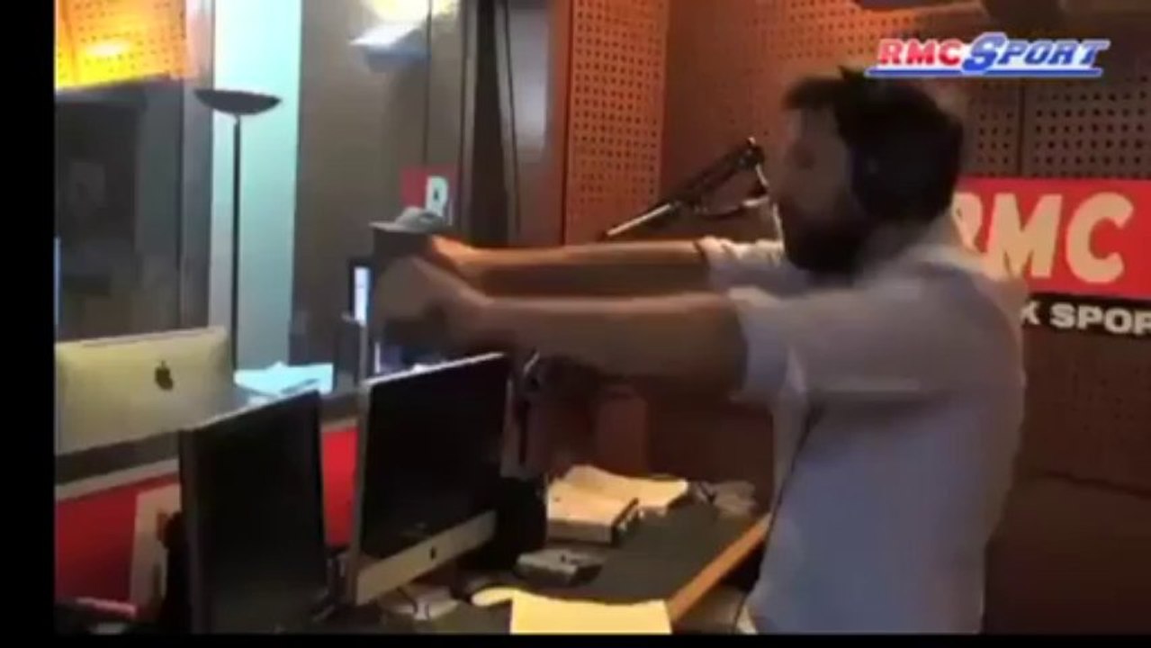 Objectif qualif' karaoke Hugo. D