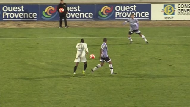 FC Istres (FCIOP) - FC Metz (FCM) Le résumé du match (13ème journée) - 2013/2014