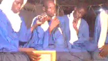 sante cheikh salih 2013