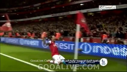 Arsenal FC Vs Liverpool 2-0 All Goals HD & Highlighs  02/11/2013