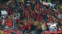 ملخص الشوط الاول الاهلى - اورلاند بيراتس